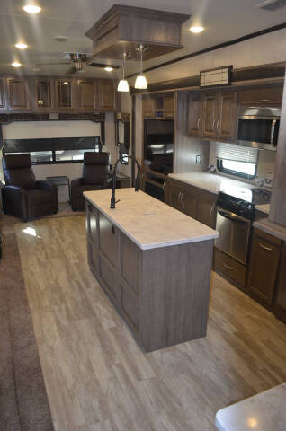 2017 KZ RV Durango