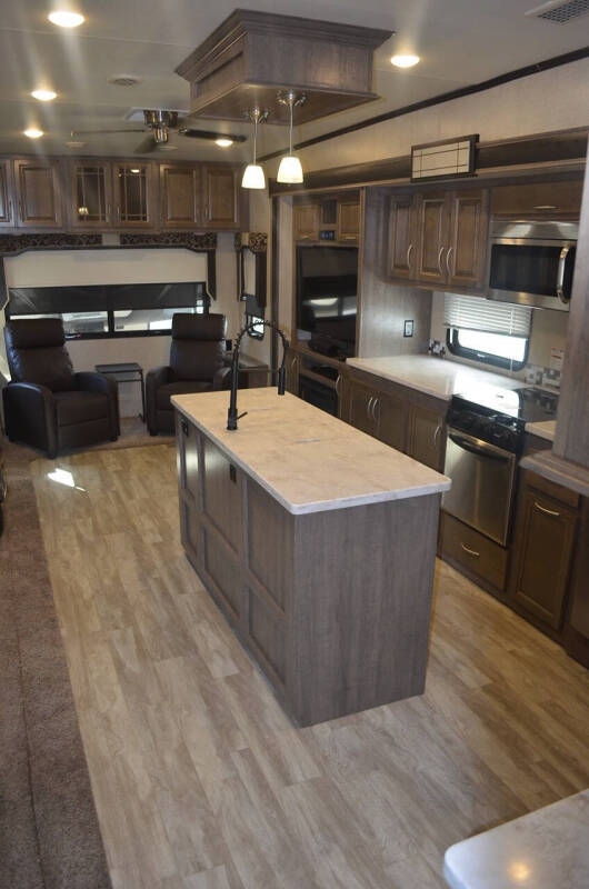 2017 KZ RV Durango