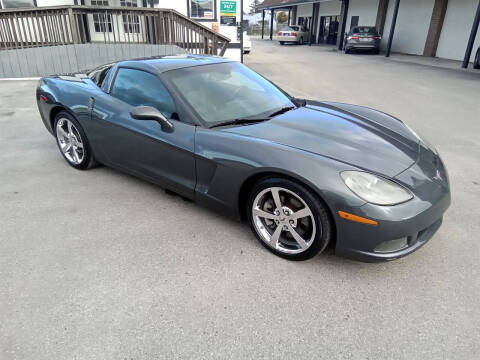 2009 Chevrolet Corvette