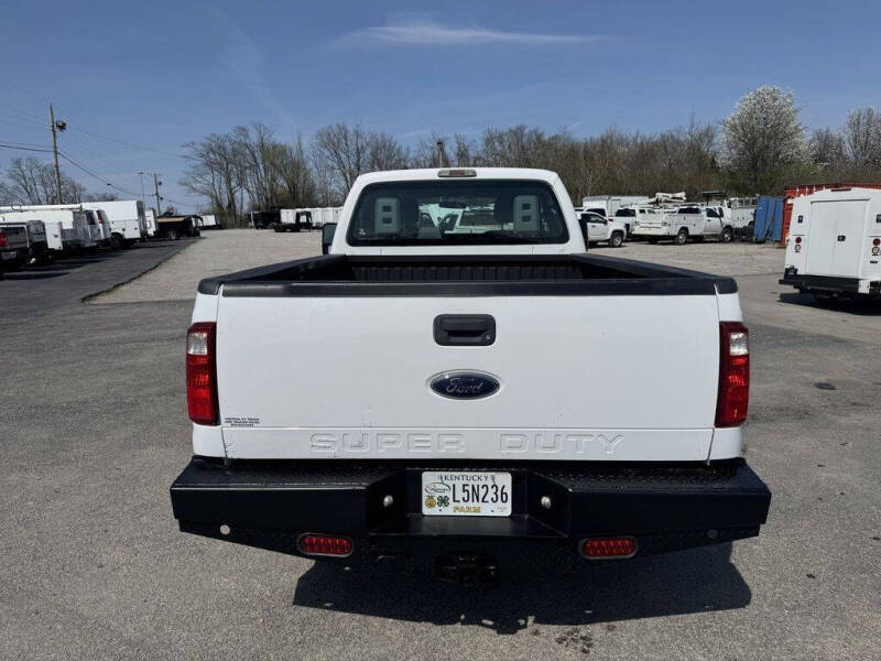 2012 Ford F-250 Super Duty