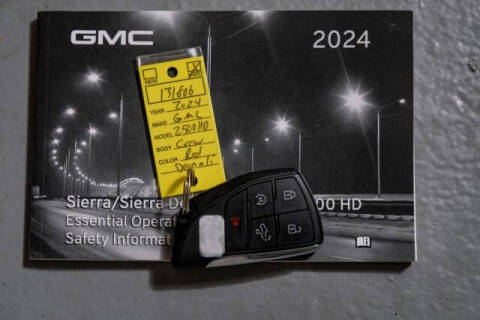 2024 GMC Sierra 2500HD