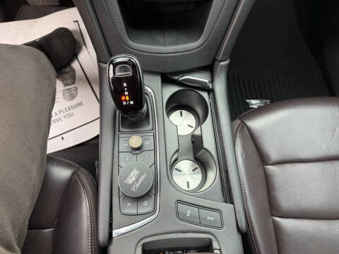 2021 Cadillac XT6 Premium Luxury