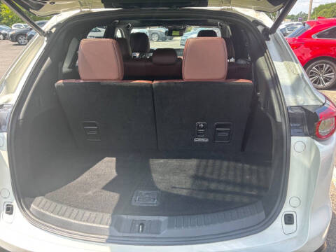 2016 Mazda CX-9 Signature