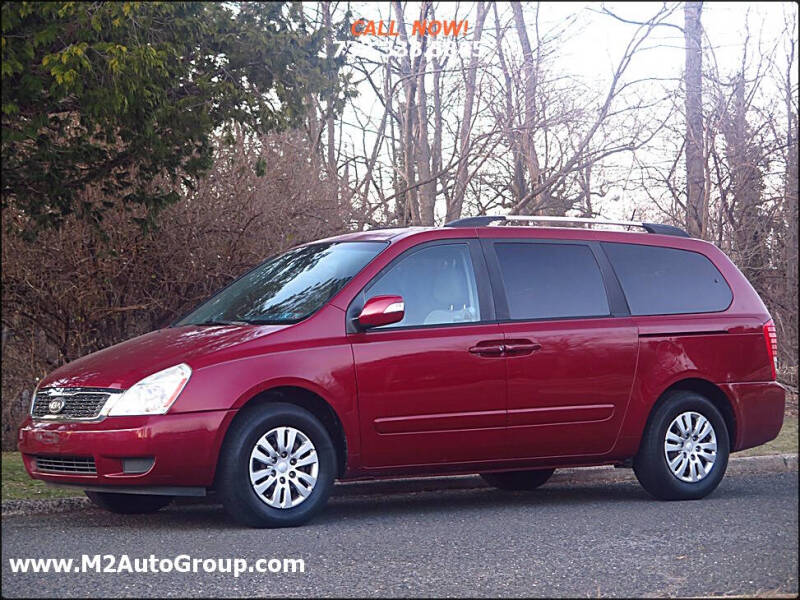 2012 Kia Sedona for sale at M2 Auto Group Llc. EAST BRUNSWICK in East Brunswick NJ