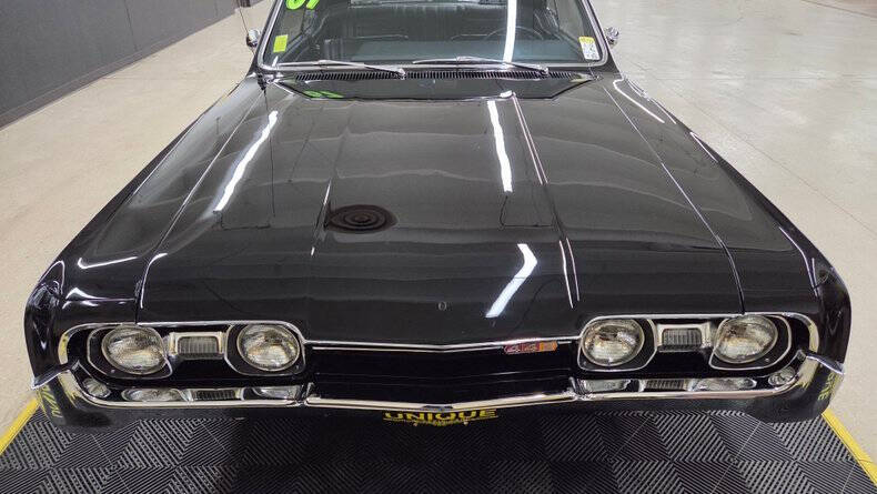 1967 Oldsmobile Cutlass