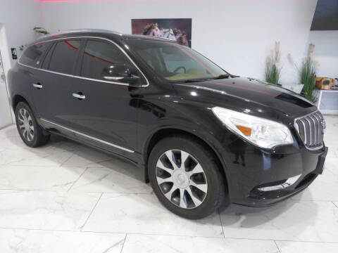 2017 Buick Enclave Premium