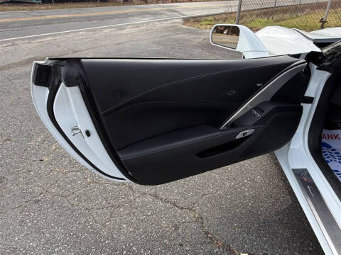 2019 Chevrolet Corvette Stingray