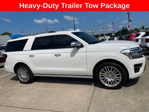 2024 Ford Expedition MAX Platinum