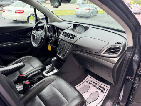 2015 Buick Encore Leather
