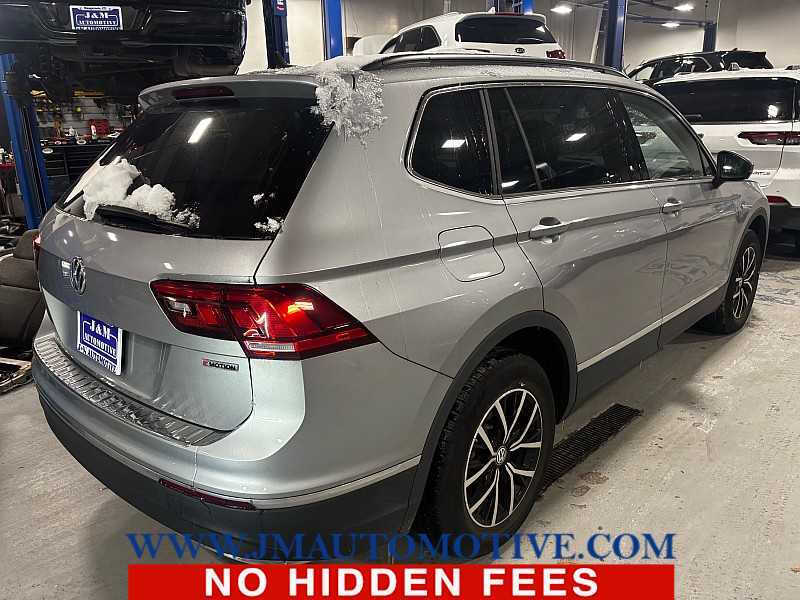 2021 Volkswagen Tiguan