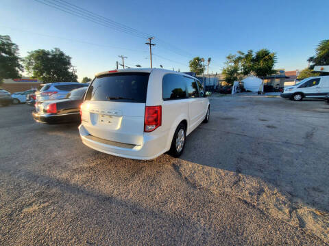 2017 Dodge Grand Caravan