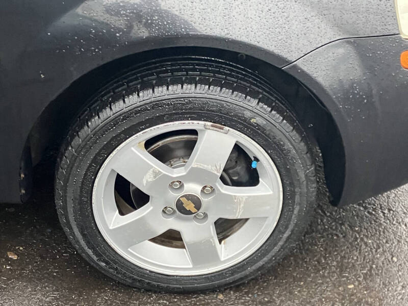 2007 Chevrolet Aveo Aveo5 LS