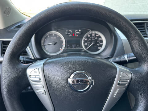 2014 Nissan Sentra S