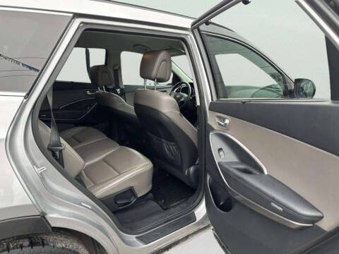 2015 Hyundai Santa Fe Limited