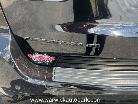 2018 Jeep Grand Cherokee Trackhawk