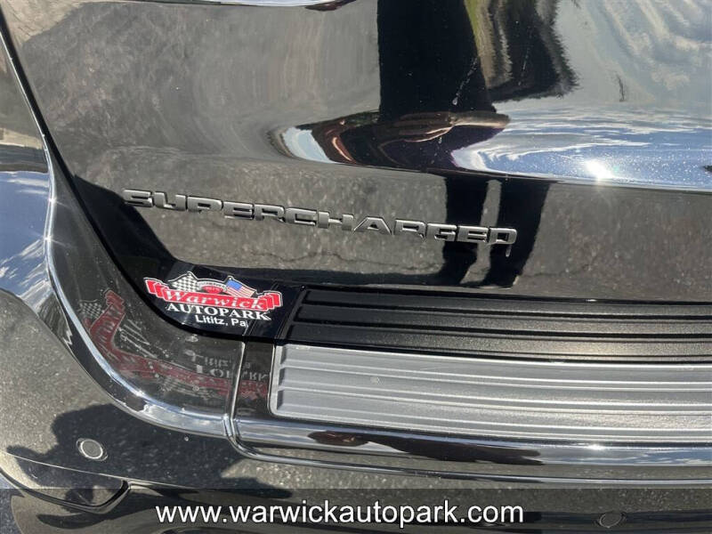 2018 Jeep Grand Cherokee Trackhawk