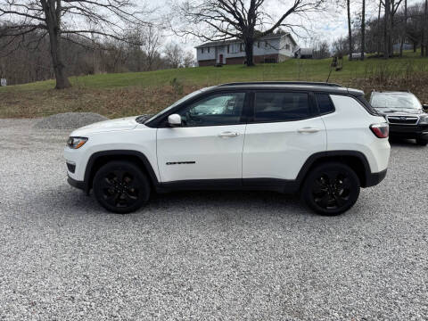 2018 Jeep Compass Altitude