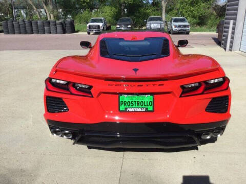 2026 Chevrolet Corvette Stingray