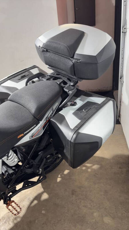 2020 KTM 1290 Super Adventure S