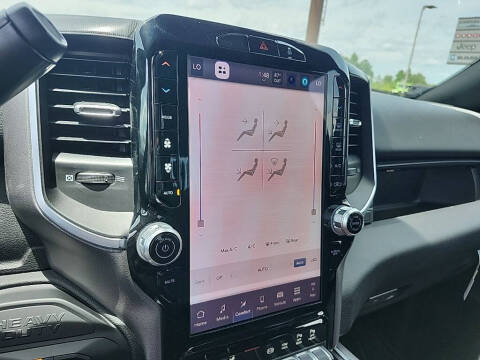 2025 RAM 2500 Big Horn