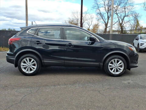 2018 Nissan Rogue Sport