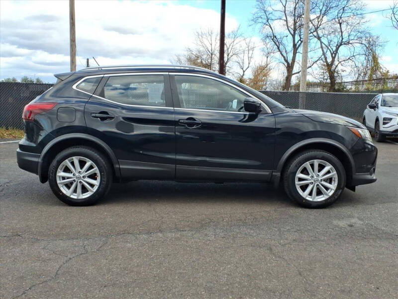 2018 Nissan Rogue Sport