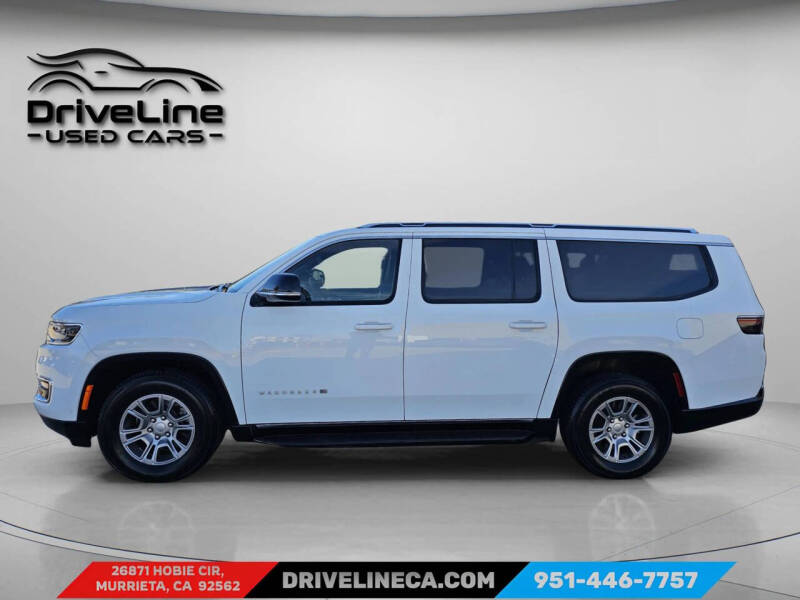 2024 Jeep Wagoneer L