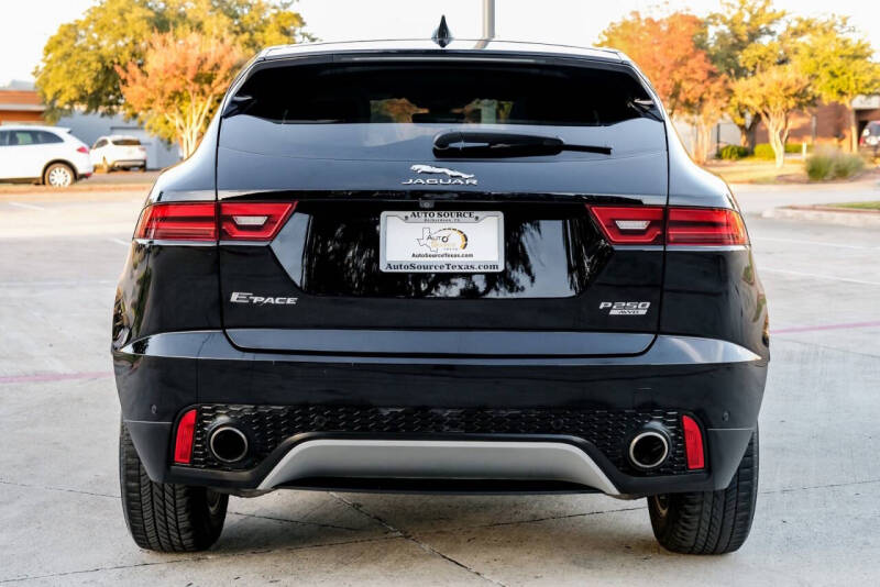 2019 Jaguar E-PACE P250 S