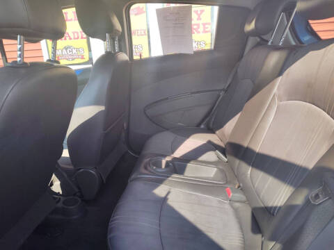 2015 Chevrolet Spark LS CVT