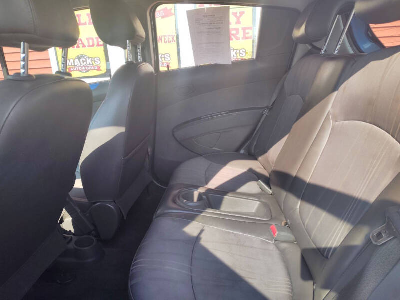 2015 Chevrolet Spark LS CVT