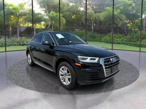 2020 Audi Q5