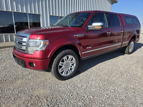 2013 Ford F-150 for sale at B&R Auto Sales in Sublette KS