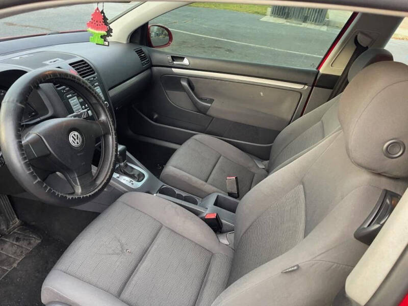 2008 Volkswagen Rabbit S