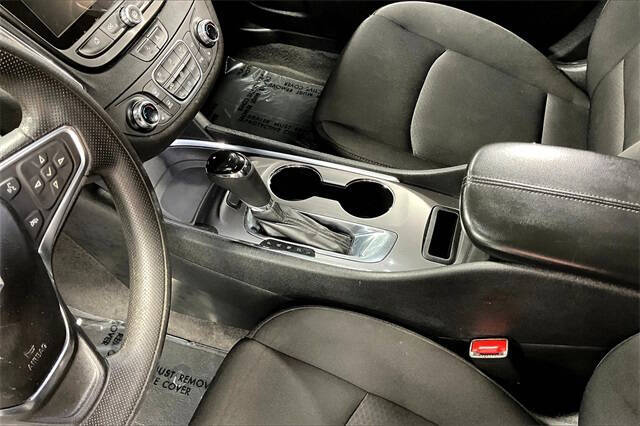 2020 Chevrolet Malibu LT