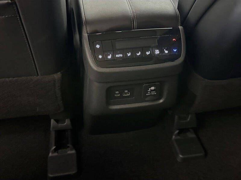 2024 Infiniti QX60 Sensory