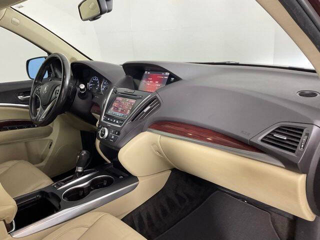 2015 Acura MDX w/Tech