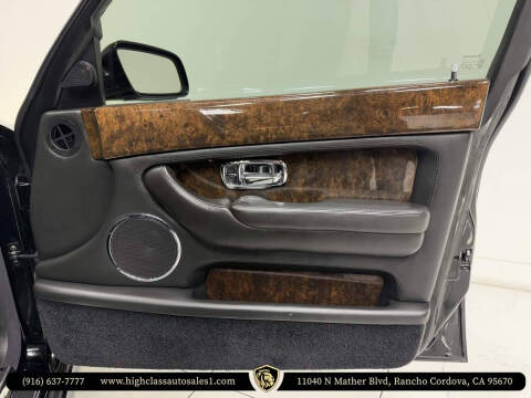 2008 Bentley Arnage T