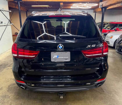 2016 BMW X5 xDrive35i