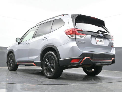 2024 Subaru Forester Sport