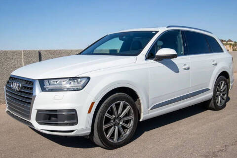 2018 Audi Q7 3.0T quattro Premium Plus