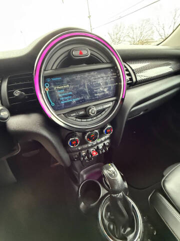 2015 MINI Hardtop 4 Door Cooper S