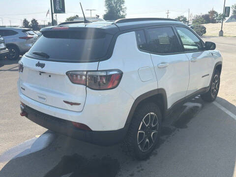 2024 Jeep Compass Trailhawk