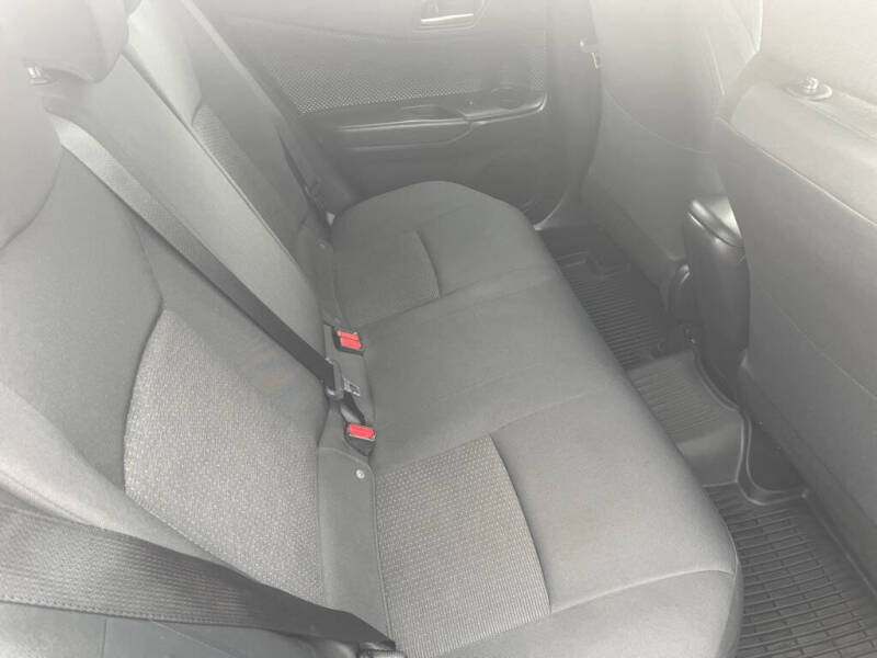 2018 Toyota C-HR XLE