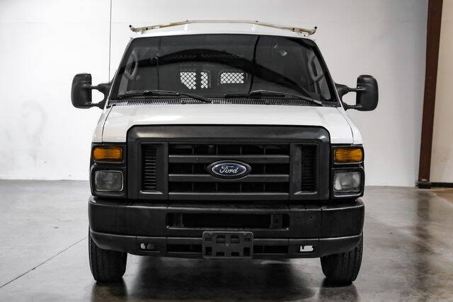 2011 Ford E-Series E-150
