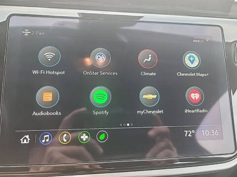 2023 Chevrolet Bolt EUV LT