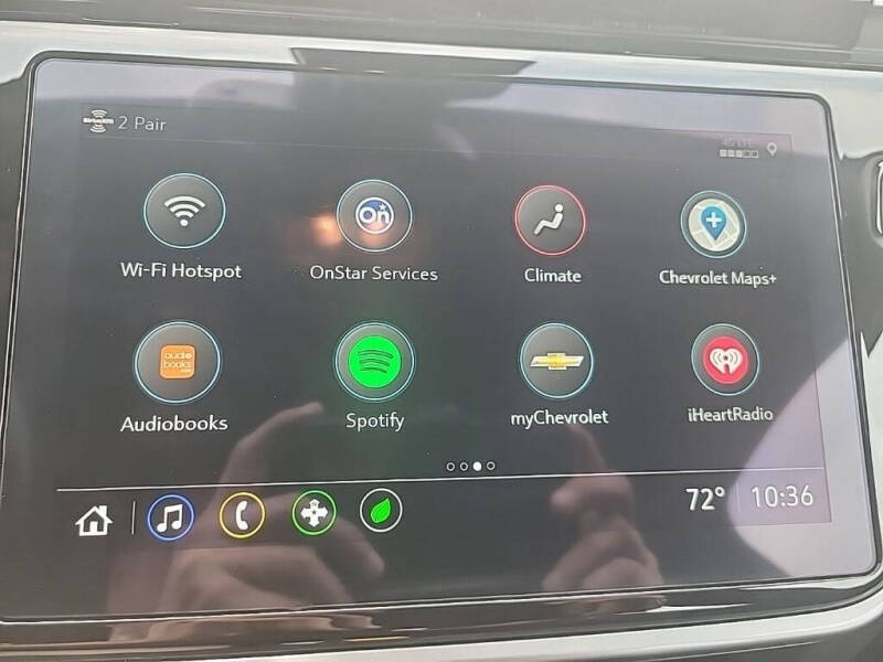 2023 Chevrolet Bolt EUV LT