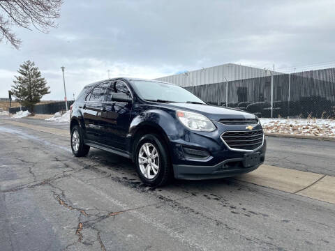 2017 Chevrolet Equinox LS