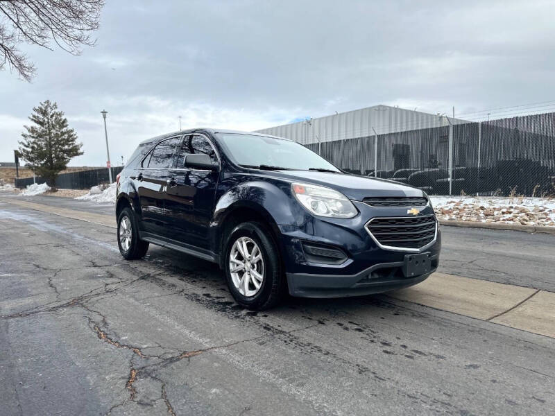 2017 Chevrolet Equinox LS