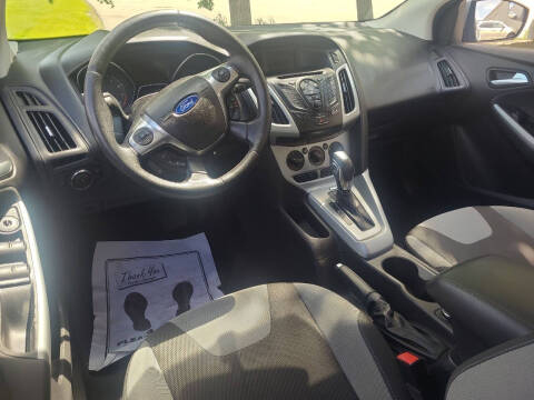 2012 Ford Focus SE