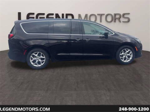 2019 Chrysler Pacifica Touring Plus